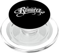 Ramirez Cognome Family Pride Heritage Cognome Latino Love PopSockets PopGrip per MagSafe