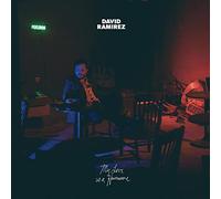 David Ramirez My Love Is a Hurricane (CD) Album