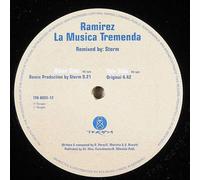 Ramirez - LA MUSICA TREMENDA (REMIX)