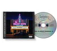 Ramirez The Playa$ Manual II (CD) Album
