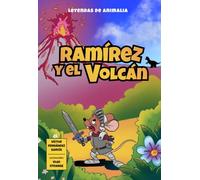 Ramírez y el volcán