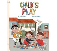 Ramiro Jose Peralta Child's Play (Copertina rigida)