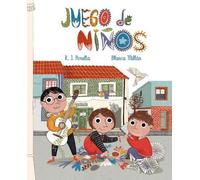 Ramiro Jose Peralta Juego de nios (Child's Play) (Copertina rigida)