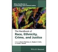 Ramiro Martinez The Handbook of Race, Ethnicity, Crime, and J (Copertina rigida)