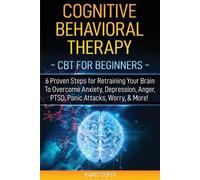 Ramit Gupta Cognitive Behavioral Therapy (Tascabile)