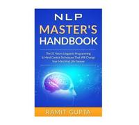 Ramit Gupta NLP Master's Handbook (Tascabile)