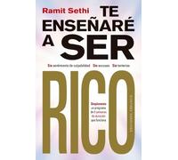 Ramit Sethi Te Enseñare a Ser Rico (Tascabile)