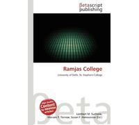 Ramjas College: University of Delhi, St. Stephens College