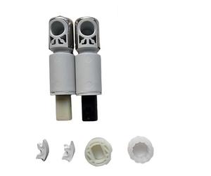 Ramm Ammortizzatori Con Abbassamento Automatico per Happy D2, Vero, 2° Piano, DuraStyle, Architec, Starck 3 - Duravit 1004230000