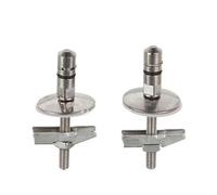 RAMM Cerniera di ricambio per sedile WC Duravit Vero