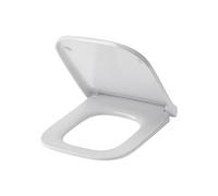 Ramm Sedile WC compatibile con Laufen Pro S, sedile WC in termoindurente antibatterico, coperchio WC con abbassamento automatico Soft Close