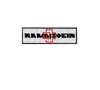 Rammstein AHOI Reise - Toppa ricamata con ferro da stiro, accessorio per souvenir