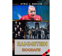 RAMMSTEIN Biographie: Till Lindemann und Richard Z. Kruspe - Berliner Industrial Metal, Neue Deutsche Härte, Stadionbrand