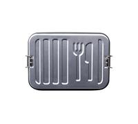 Rammstein cestino per il pranzo Lunchbox "Denn du bist was du isst", merchandising ufficiale della band