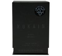 Rammstein Cocaina Black Intenso 100ml Edp Eau De Parfum Spray Edizione Limitata
