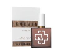 Rammstein Eau de Toilette Cocaina Bianco Ash Incenso Uomo – 100 ml