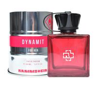 Rammstein Dynamite For Her Eau De Parfum 100 Ml Donna Profumo EDP Spray