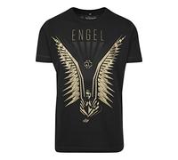 Rammstein Flügel Tee Black M