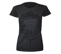 Rammstein, Frauen T-Shirt per Donne XXI (S)