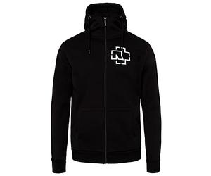 Rammstein Giacca con Cappuccio Kapuzenjacke Sehnsucht Schneider (L), Merchandising Ufficiale della Band