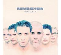 Rammstein – Herzeleid – CD – Vertigo