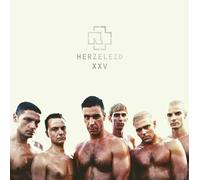 Rammstein Herzeleid (XXV ANNIVERSARY REMASTERED EDITION) Vinile Sigillato 2xLP