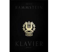 Rammstein - Klavier: (Book + CD)