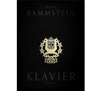 Rammstein - Klavier: (Book + CD)