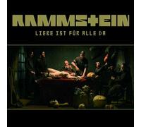 Rammstein Liebe Ist Fur Alle Da (Vinyl LP) 12" Remastered Album