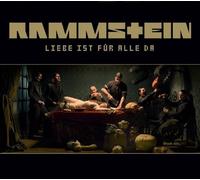 Rammstein Liebe Ist Fuer Alle Da (CD)