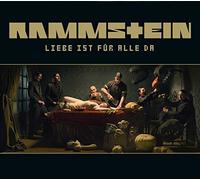 Rammstein Liebe Ist Fur Alle Da (Vinyl LP) 12" Remastered Album