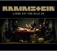 Rammstein - Liebe Ist Für Alle Da (Reissue) (2 LP)