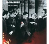 Rammstein Live Aus Berlin (CD) Album Digipak