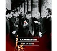 Rammstein Live Aus Berlin (CD) Album Digipak