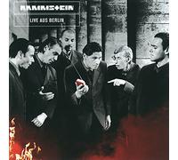 RAMMSTEIN - LIVE AUS BERLIN UNZENSIERT IN - DVD - D2z