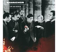 Live Aus Berlin (Unzensiert Inkl.Bueck Dich) (DVD) Rammstein