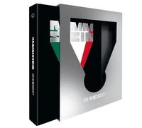RAMMSTEIN - Live in Mexico City (2026) 3 CD+Blu Ray+BOOK preorder