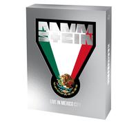 Rammstein Live in Mexico City (Deluxe Edition) (CD) (PRESALE 20/11/2026)