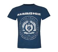 Rammstein Maglietta T-Shirt EST. 1994" (4XL), Merchandising Ufficiale della Band