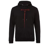 Rammstein Maglione con Cappuccio Kapuzenpullover Zeig Dich (XXL), Merchandising Ufficiale della Band
