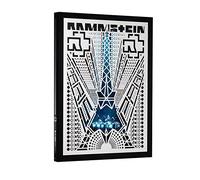 Rammstein Paris (CD) Album with Blu-ray