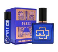Rammstein Paris per Lei Eau De Parfum 100 ML+15 ML Elexir Donna Profumo Edp
