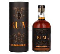Rammstein Premium Rum Batch #1 40,00% 0,70 Liter