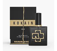 Rammstein - Profumo unisex "KOKAIN Gold", 100 ml, Eau de Toilette Spray, per uomini e donne