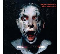 Rammstein - Rammstein - Rare Tracks And Singles vol.1 & 2, 2xLP Bootleg Limited Collector's Edition 2024 Rage Again RA003