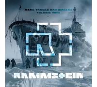 Rammstein - Rare Tracks e Singles Vol.2, LP 2024 Bootleg, Limited Collector's edition RA002