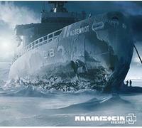 Rammstein Rosenrot (Vinyl LP) 12" Remastered Album