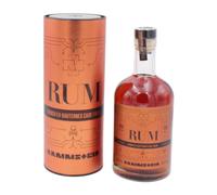 Rammstein Rum French Ex-Sauternes Cask Finish 46% Vol. 0,7l in Giftbox