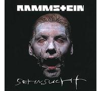Rammstein - Sehnsucht [Copertine Assortite]