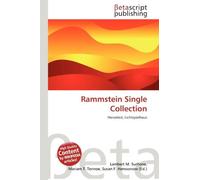 Rammstein Single Collection: Herzeleid, Lichtspielhaus